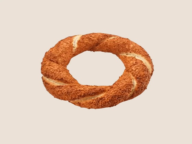 Taş Fırın Simit